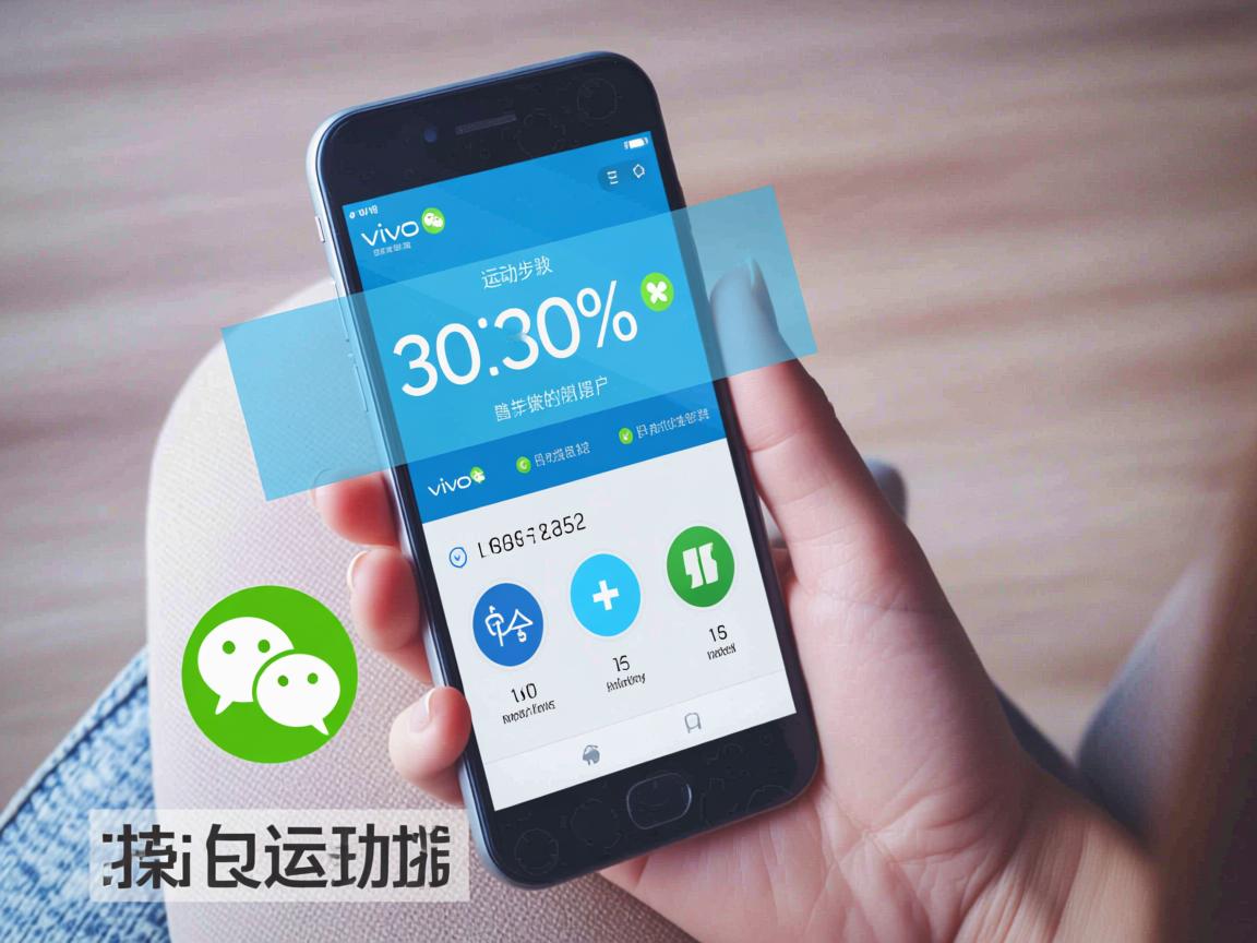 vivo手机微信运动步数不显示怎么办 第2张 vivo手机微信运动步数不显示怎么办 第2张