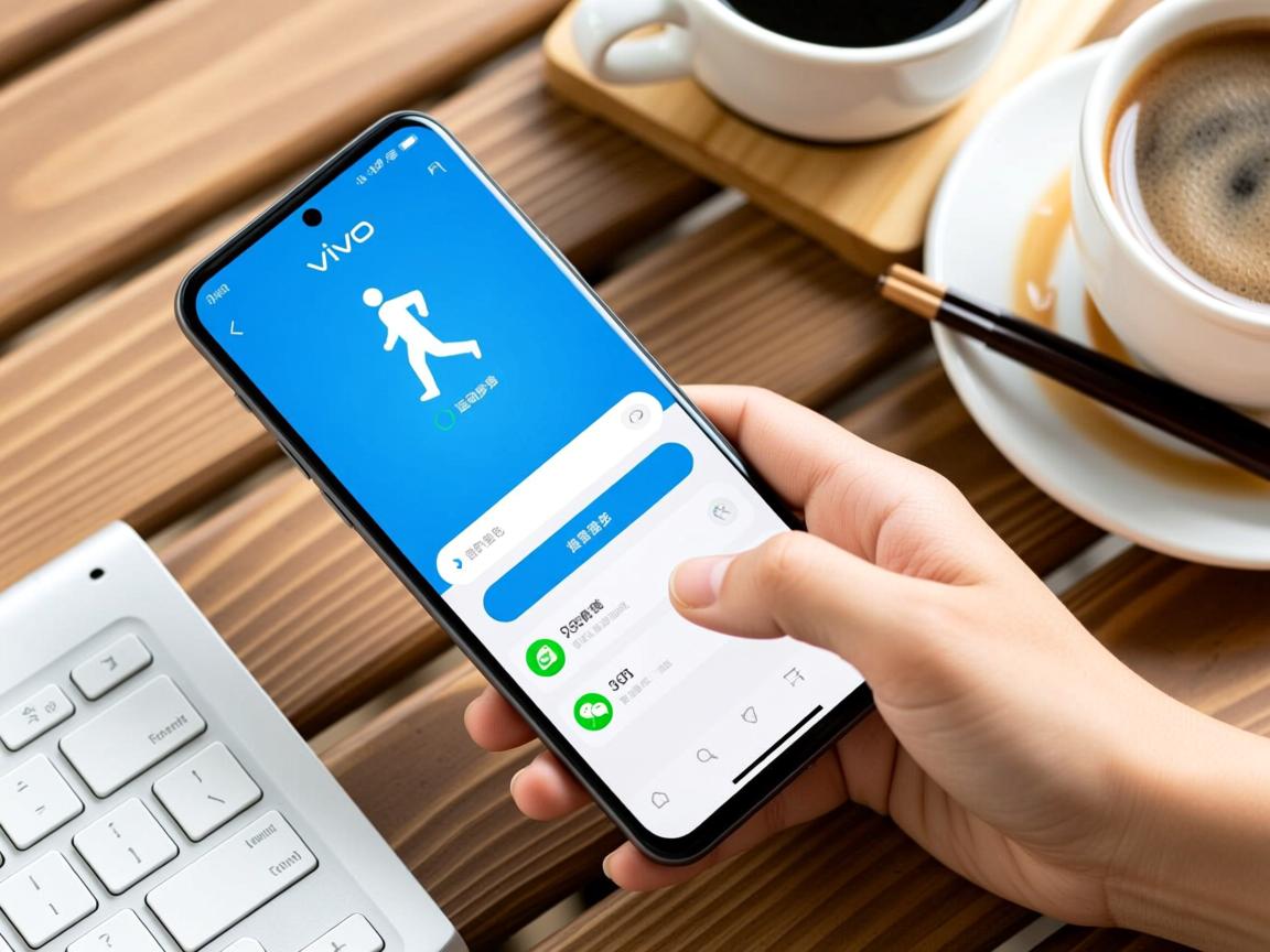vivo手机微信运动步数不显示怎么办 第3张 vivo手机微信运动步数不显示怎么办 第3张