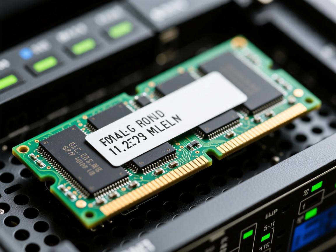 刀片服务器内存不足会怎样? 第3张 刀片服务器内存不足会怎样? 第3张