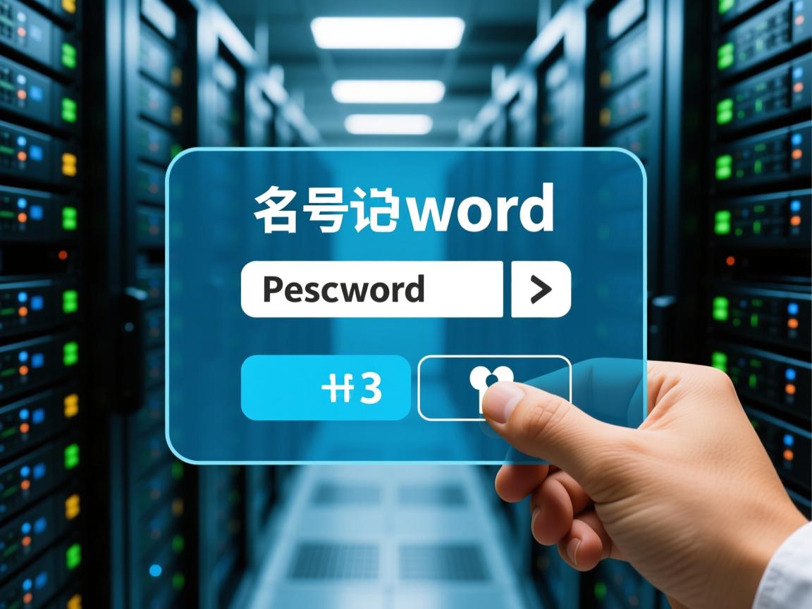 数据库账号密码忘记如何重置  第2张