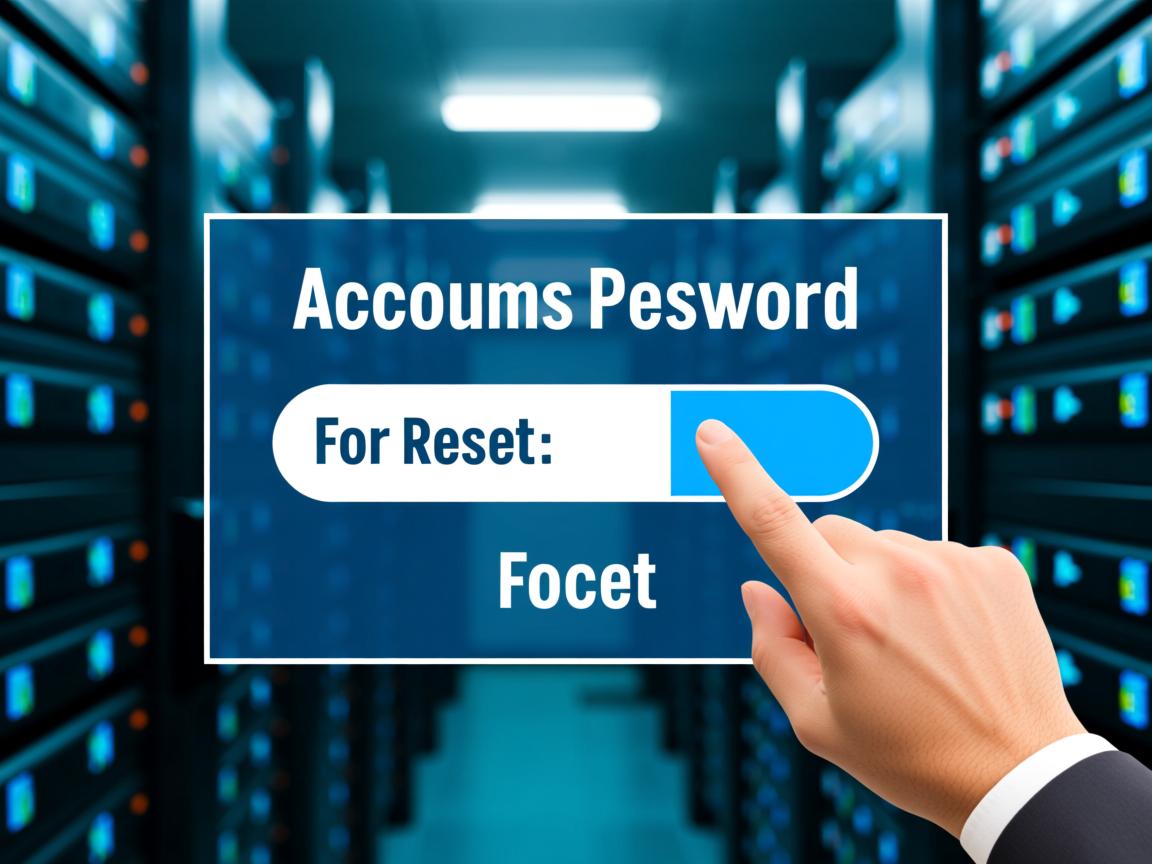 数据库账号密码忘记如何重置  第3张