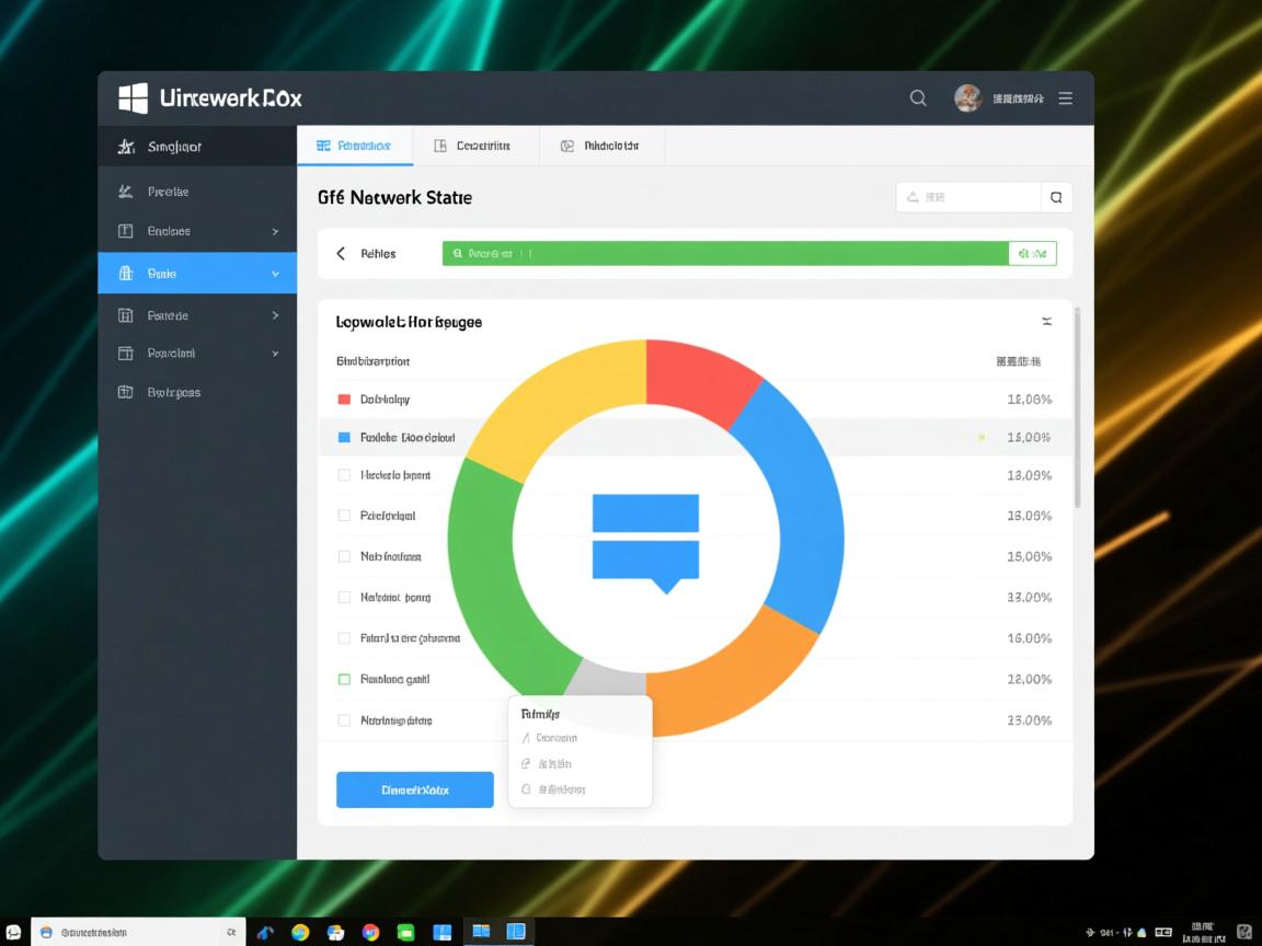 Linux如何查看网络状态？
