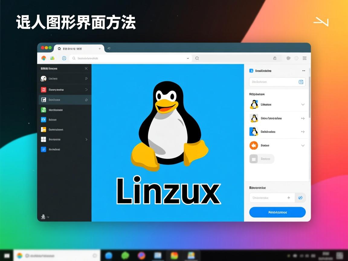 快速进入Linux图形界面方法 第1张 快速进入Linux图形界面方法 第1张