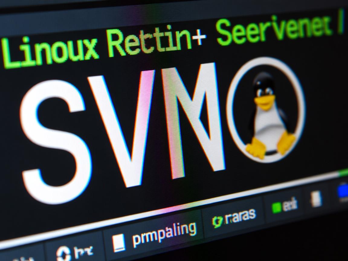 如何在Linux上重启SVN服务器? 第3张 如何在Linux上重启SVN服务器? 第3张