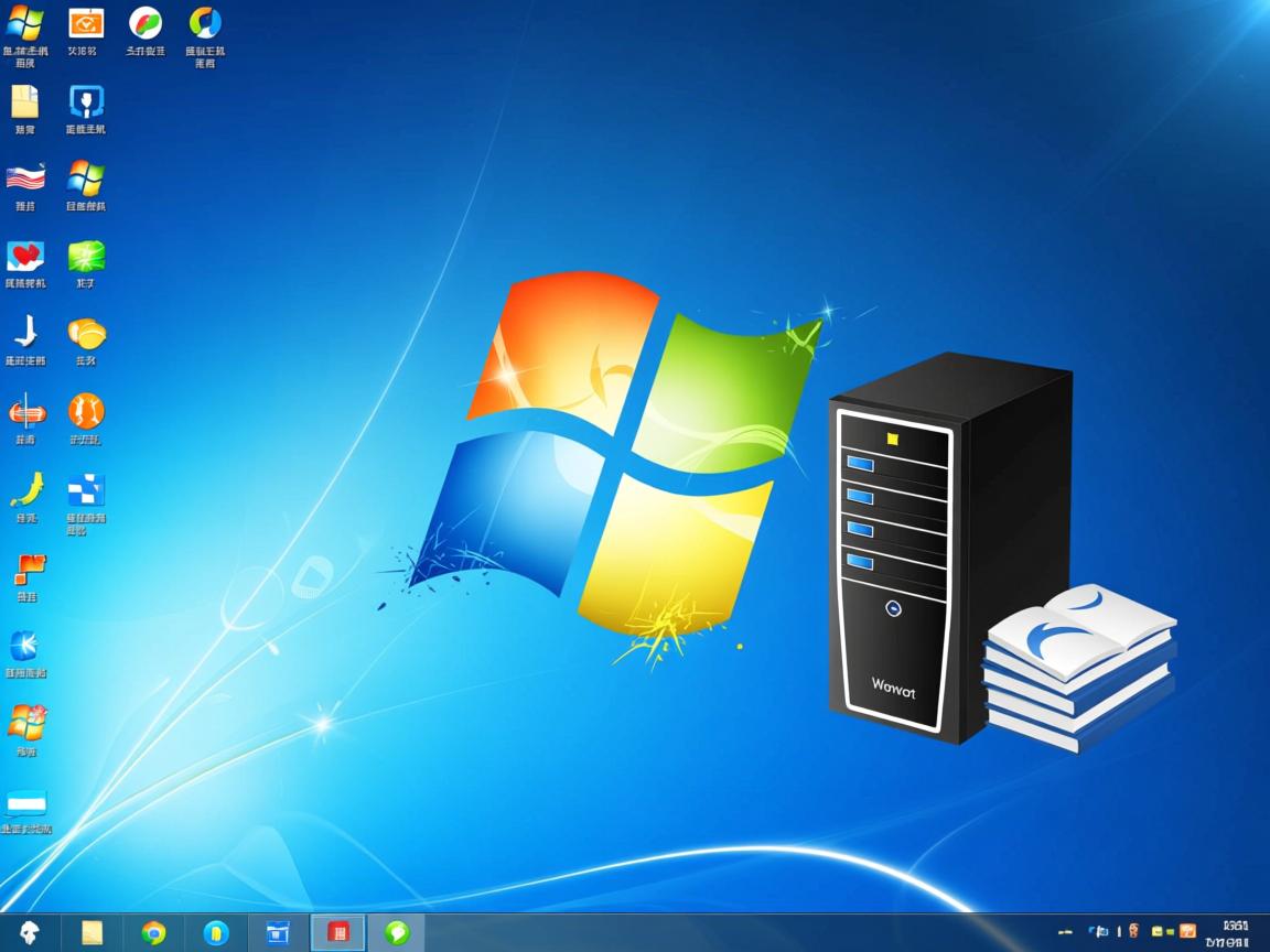 如何快速在Win7服务器搭建虚拟主机? 第2张 如何快速在Win7服务器搭建虚拟主机? 第2张