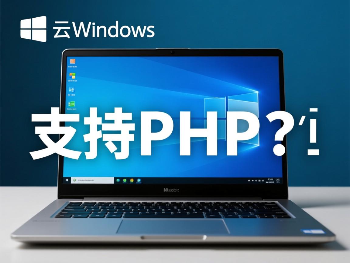 阿里云Windows主机真的不支持PHP? 第2张 阿里云Windows主机真的不支持PHP? 第2张