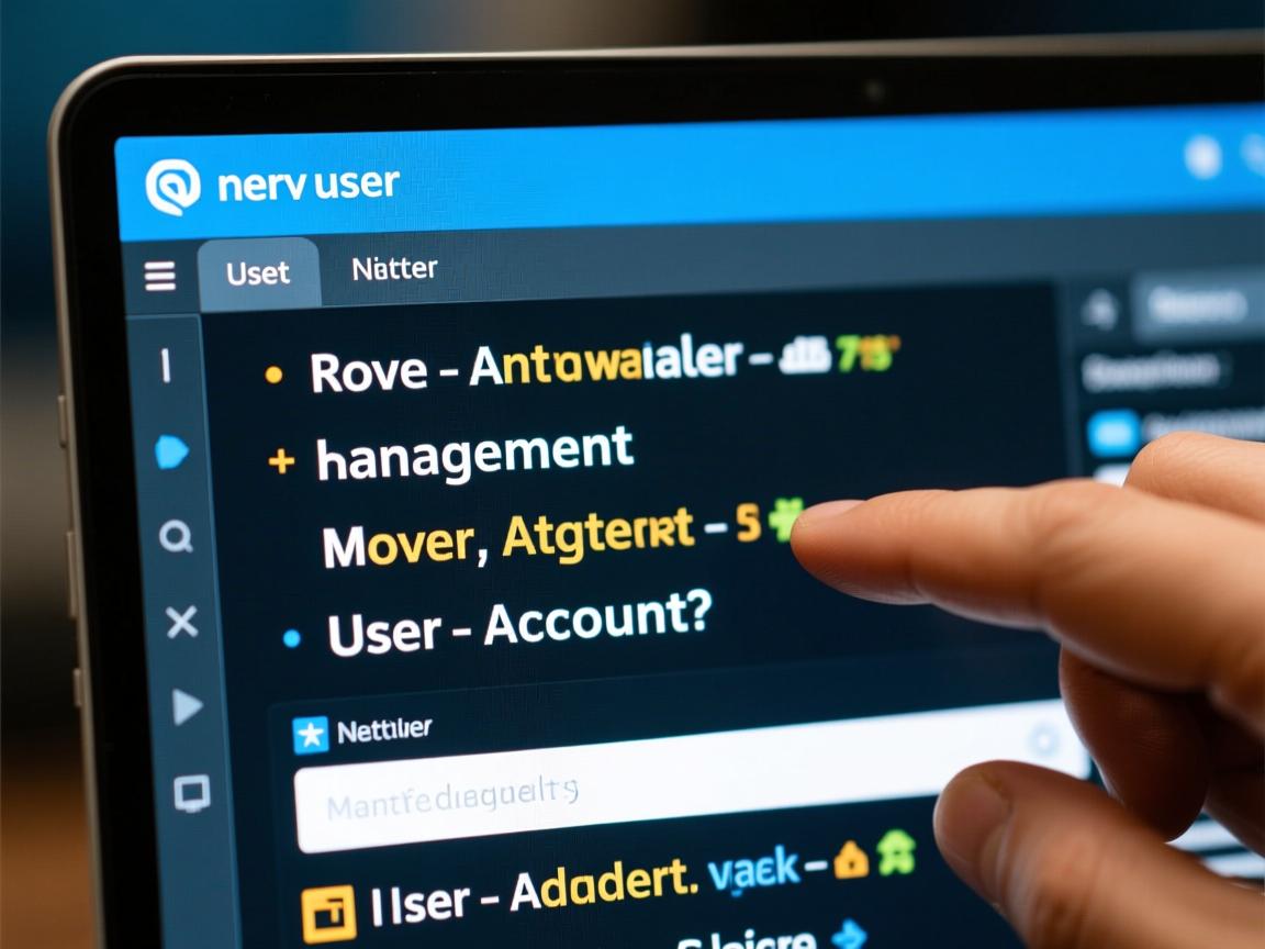 net user命令如何管理用户账户 第2张 net user命令如何管理用户账户 第2张