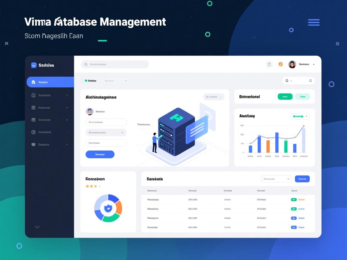 虚拟主机控制面板数据库如何管理  第3张