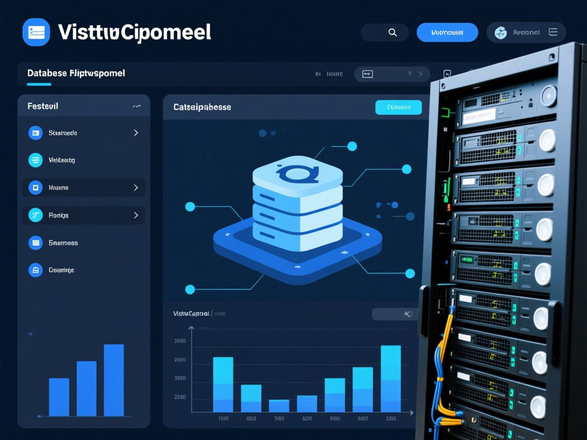 虚拟主机控制面板数据库如何管理  第2张