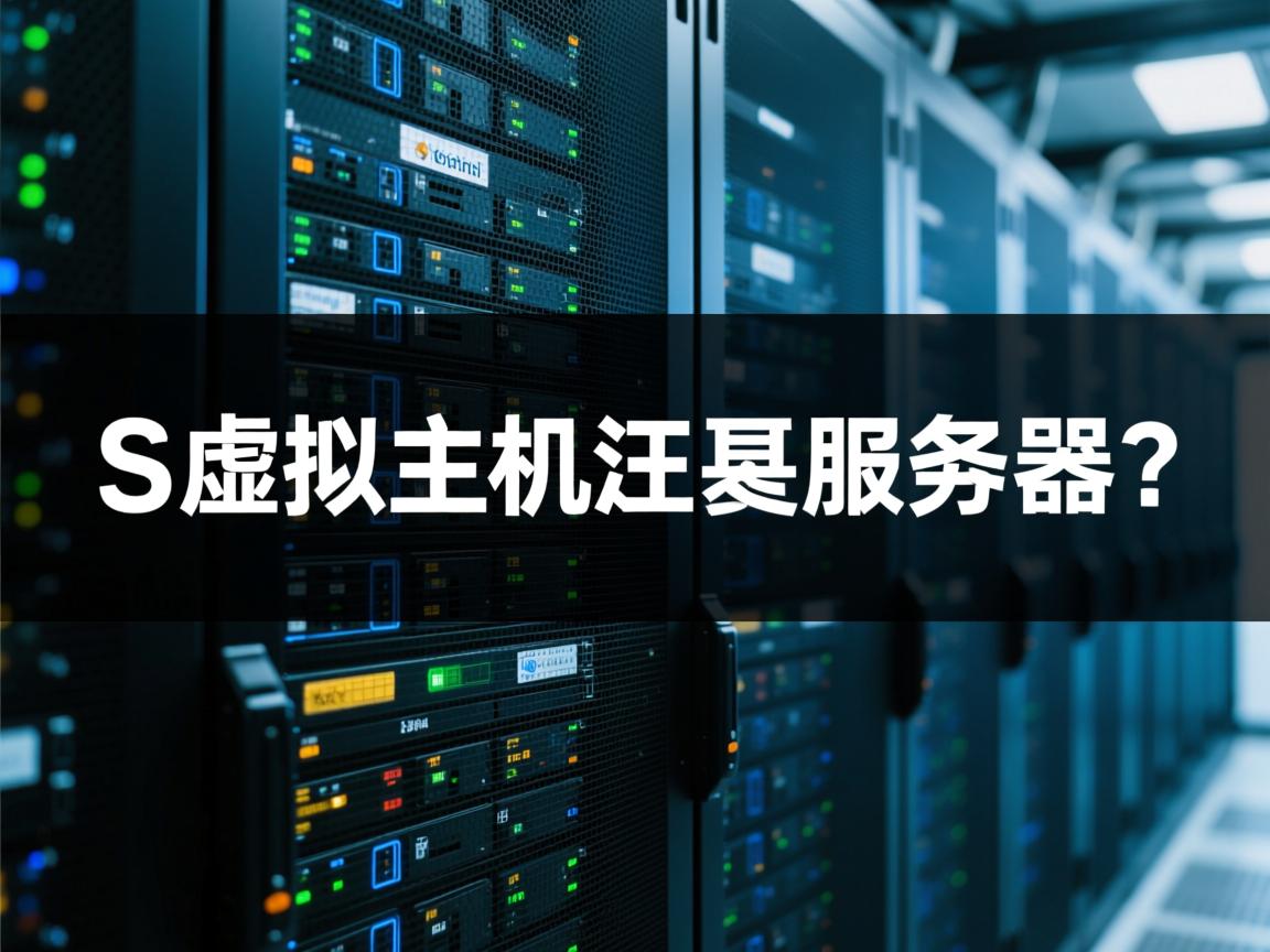 SEO选虚拟主机还是服务器？  第3张