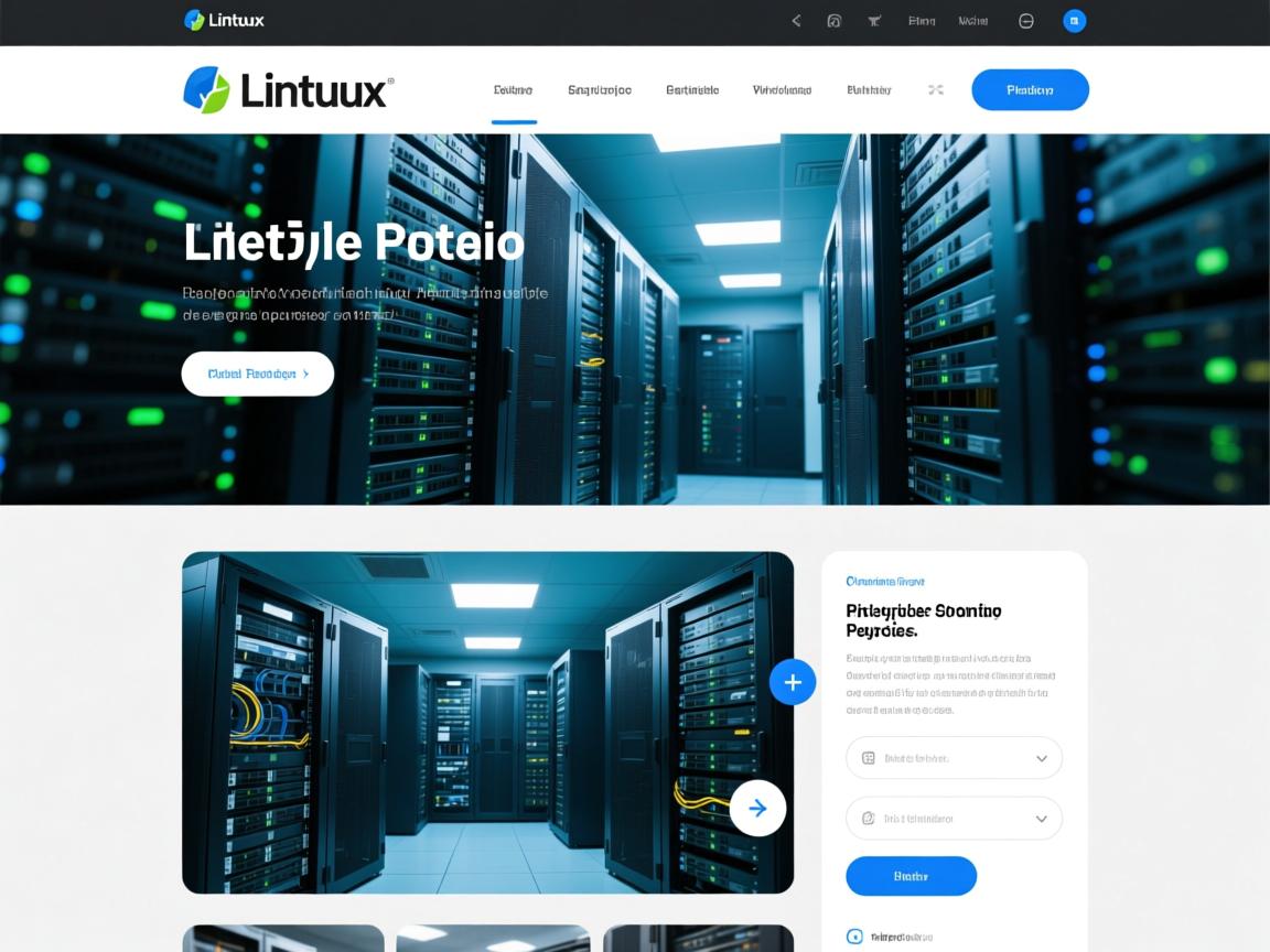 Linux服务器搭建网站详细步骤 第2张 Linux服务器搭建网站详细步骤 第2张