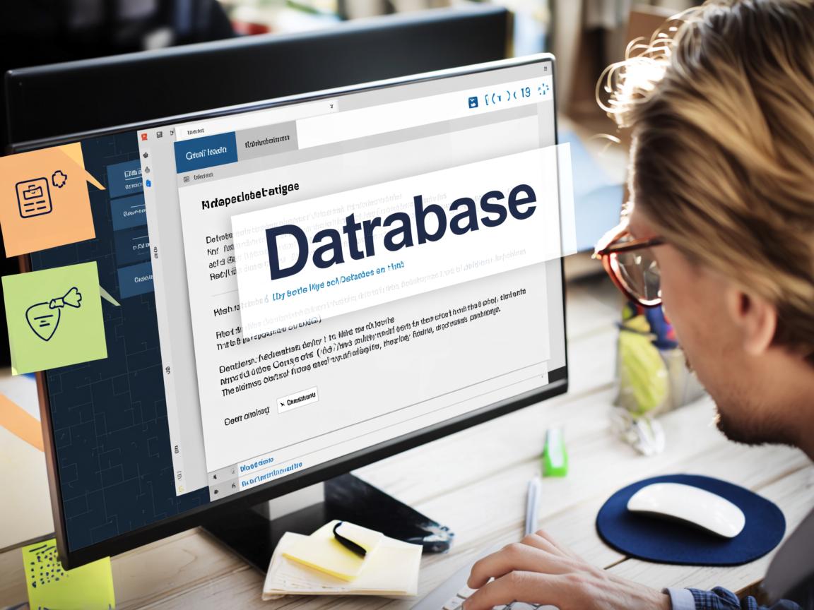 如何打开电脑数据库文件 第2张 如何打开电脑数据库文件 第2张