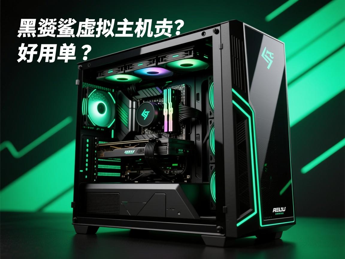 黑鲨虚拟主机好用吗? 第3张 黑鲨虚拟主机好用吗? 第3张