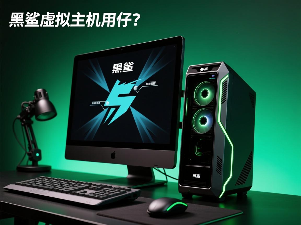 黑鲨虚拟主机好用吗? 第2张 黑鲨虚拟主机好用吗? 第2张