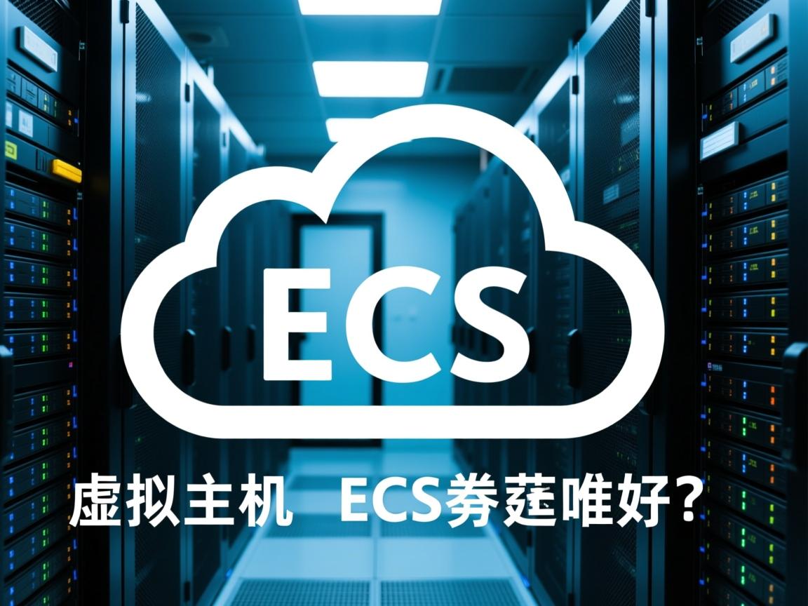 云虚拟主机和ECS服务器选哪个好？  第2张