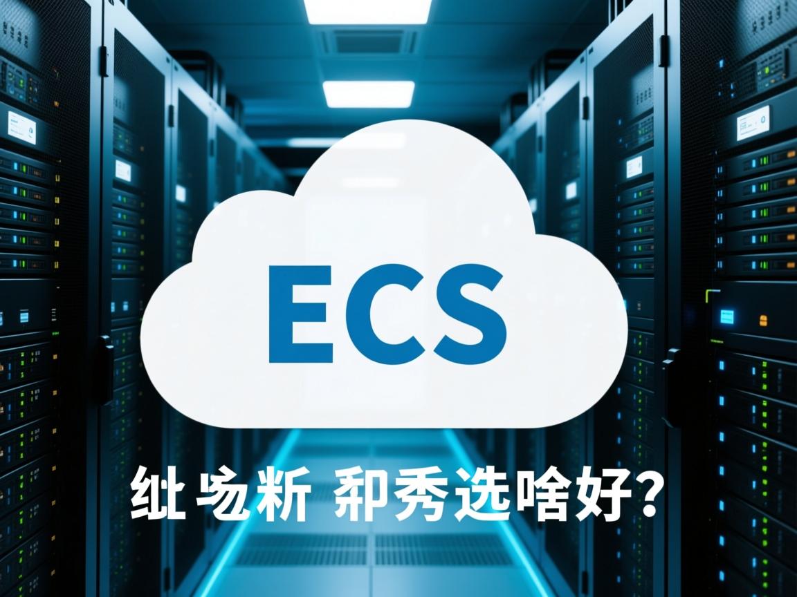 云虚拟主机和ECS服务器选哪个好？  第3张