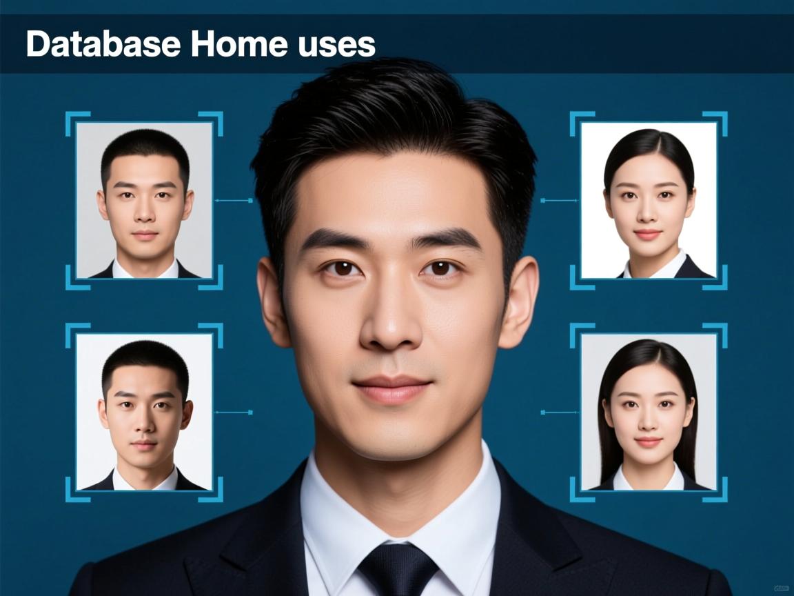 人脸数据库如何使用