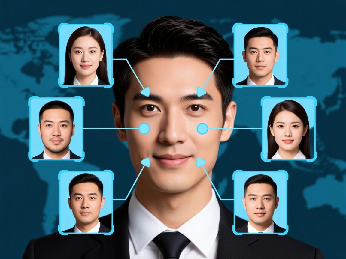 人脸数据库如何使用 第2张 人脸数据库如何使用 第2张