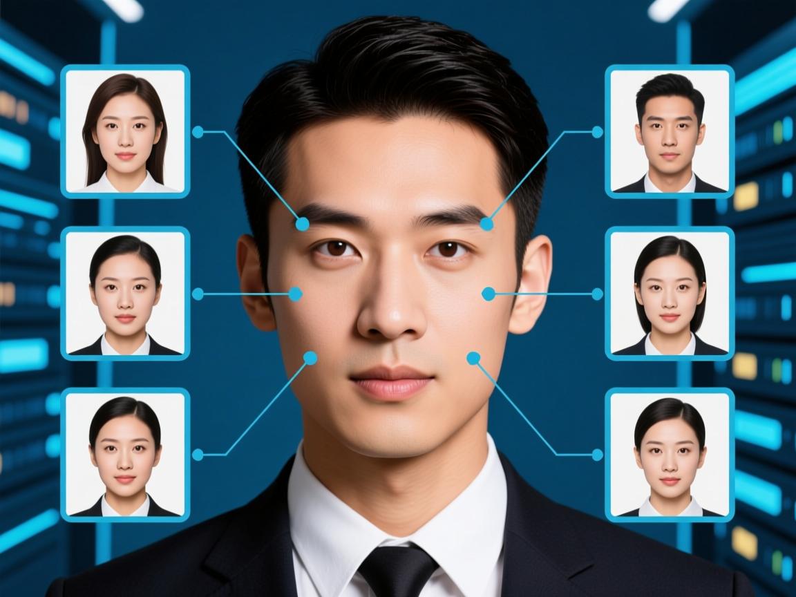 人脸数据库如何使用 第3张 人脸数据库如何使用 第3张