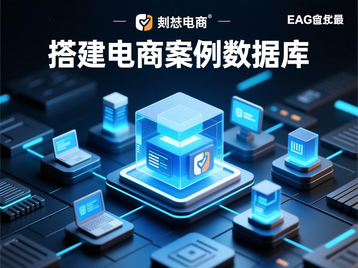 如何搭建电商案例数据库？  第3张