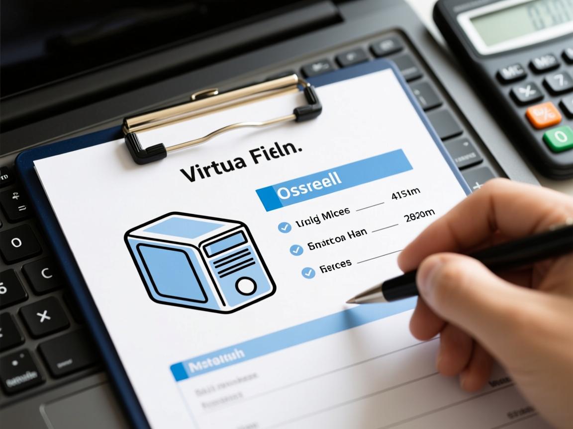 虚拟主机服务费会计分录怎么做 第3张 虚拟主机服务费会计分录怎么做 第3张