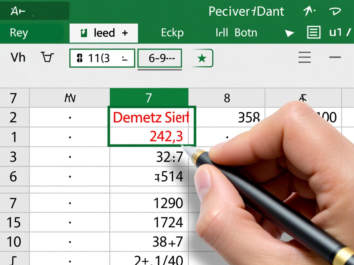 Excel如何删除整列数据? 第1张 Excel如何删除整列数据? 第1张