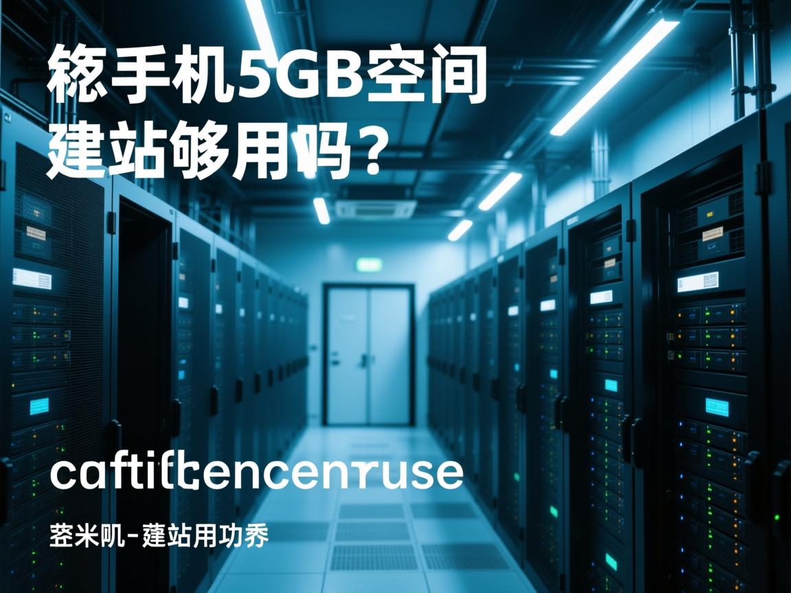 虚拟主机5GB空间,建站够用吗? 第3张 虚拟主机5GB空间,建站够用吗? 第3张