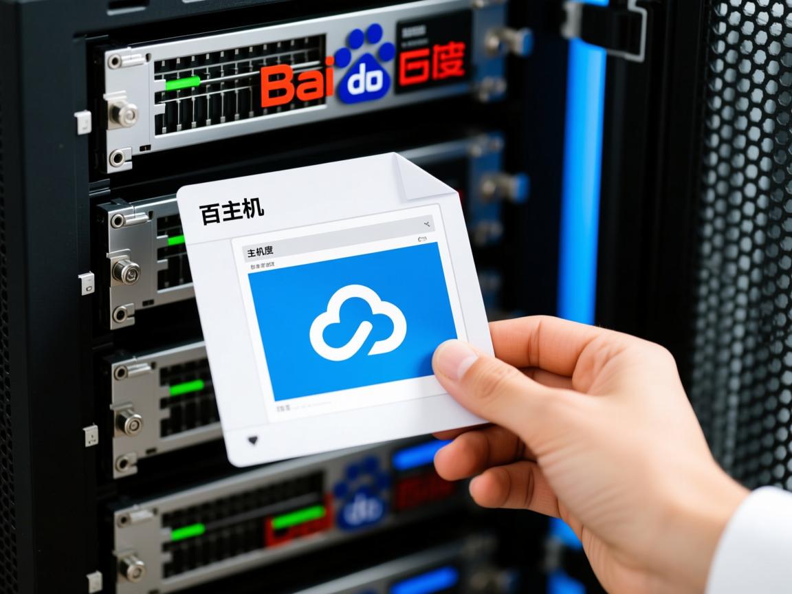 百度云虚拟主机文件解压到哪里? 第2张 百度云虚拟主机文件解压到哪里? 第2张