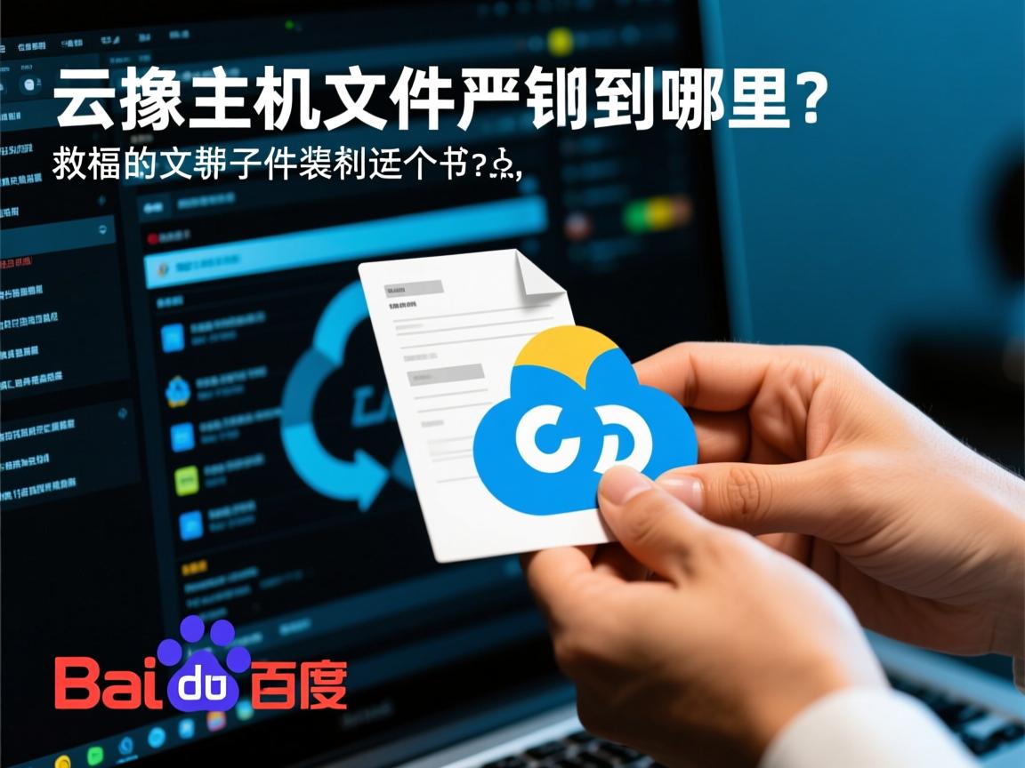 百度云虚拟主机文件解压到哪里? 第3张 百度云虚拟主机文件解压到哪里? 第3张