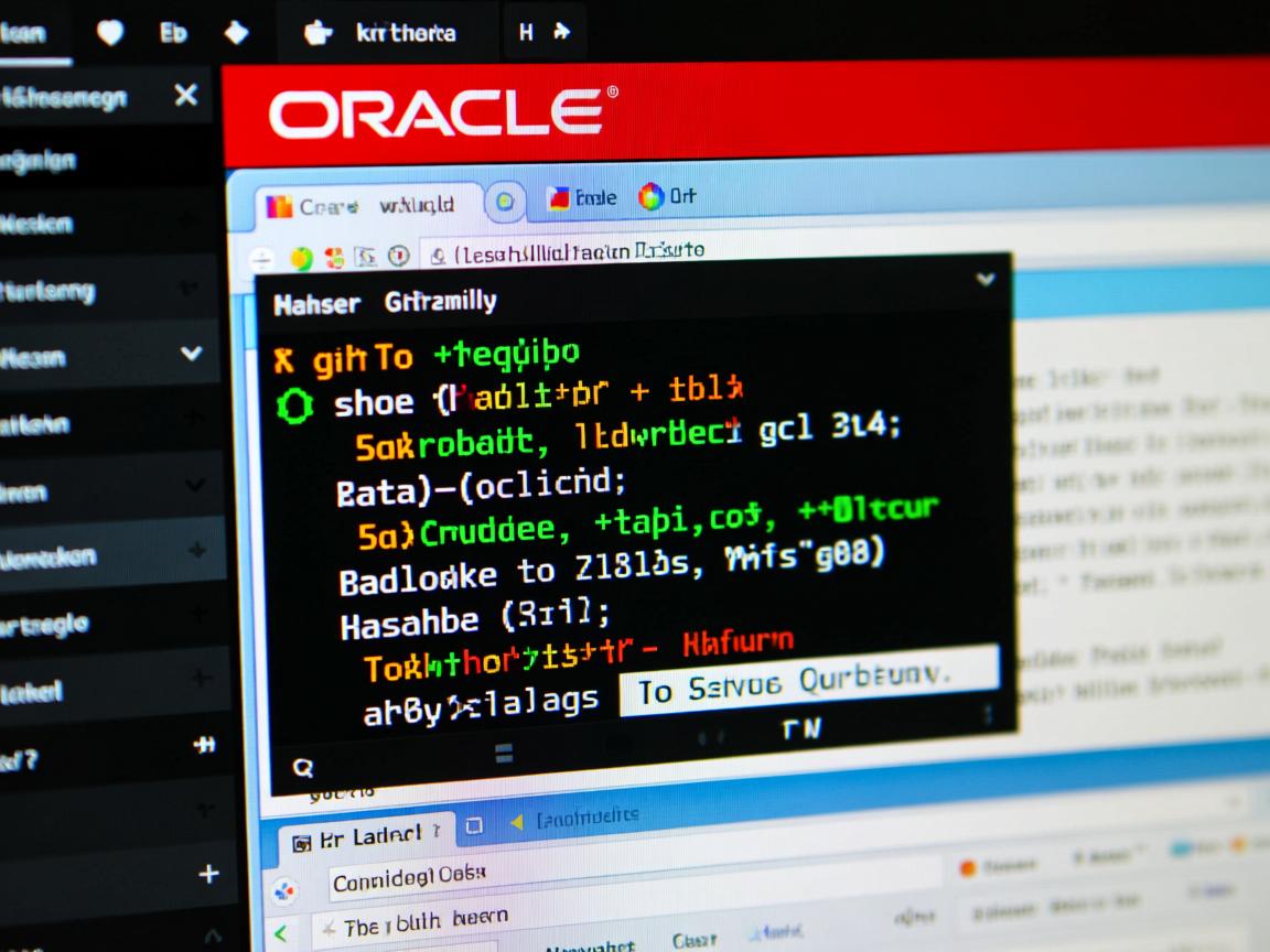 Oracle如何查看命令参数 第1张 Oracle如何查看命令参数 第1张