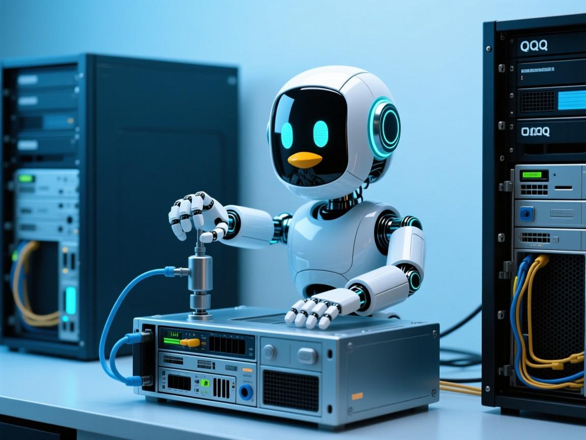 虚拟主机能否轻松搭建QQ机器人？  第2张