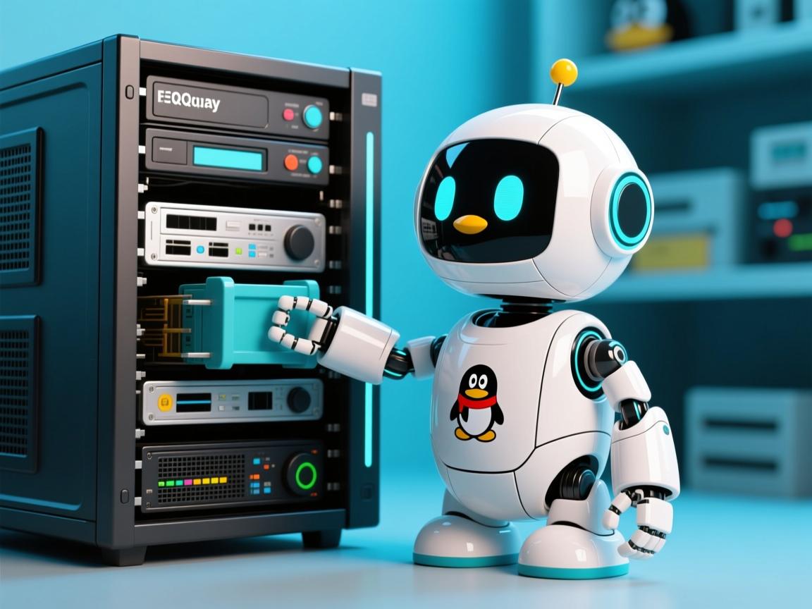 虚拟主机能否轻松搭建QQ机器人？  第3张