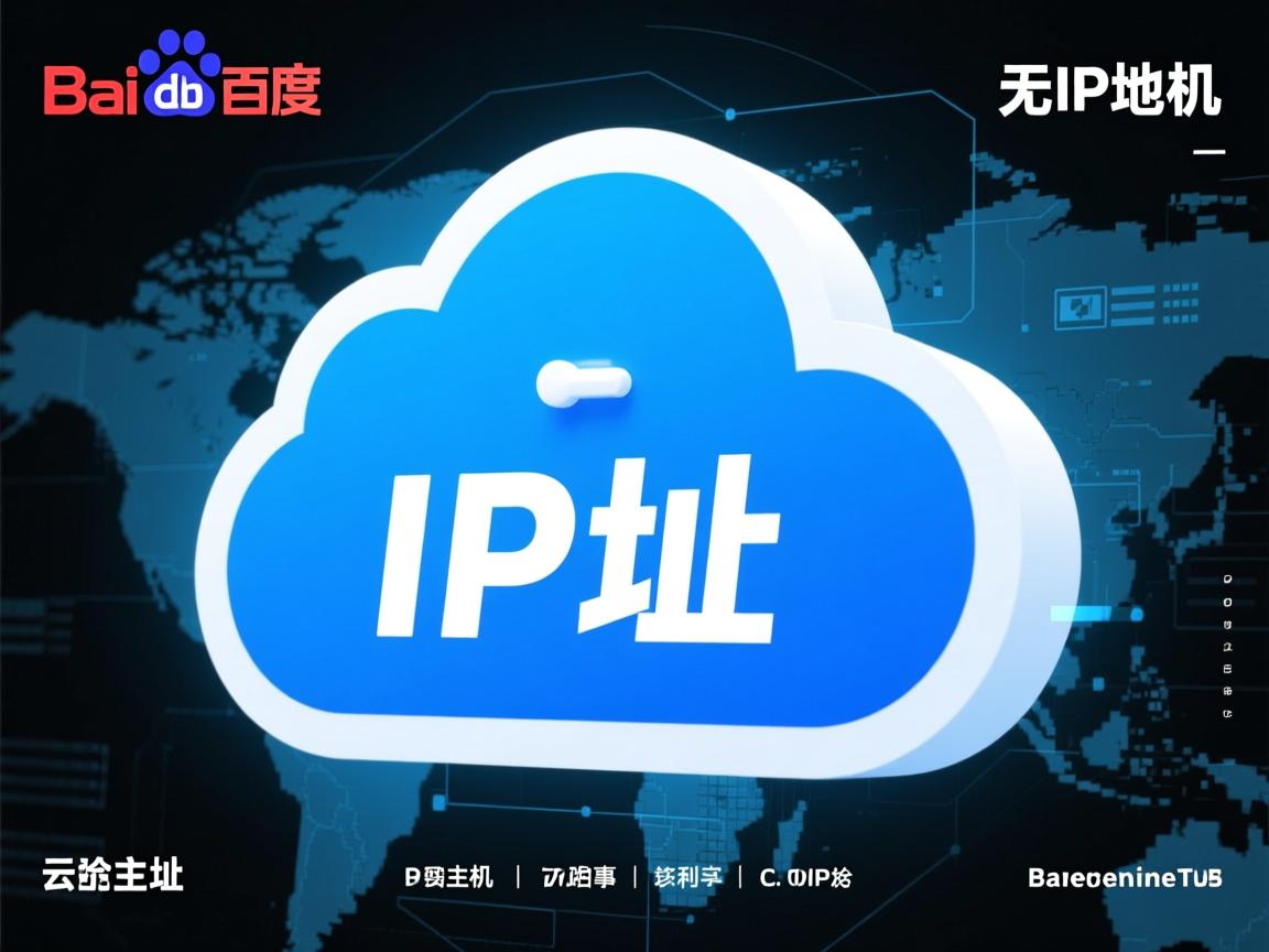 百度云虚拟主机为何无IP地址？  第2张