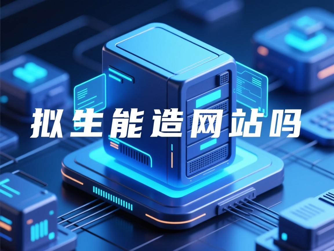 虚拟主机能建网站吗  第2张