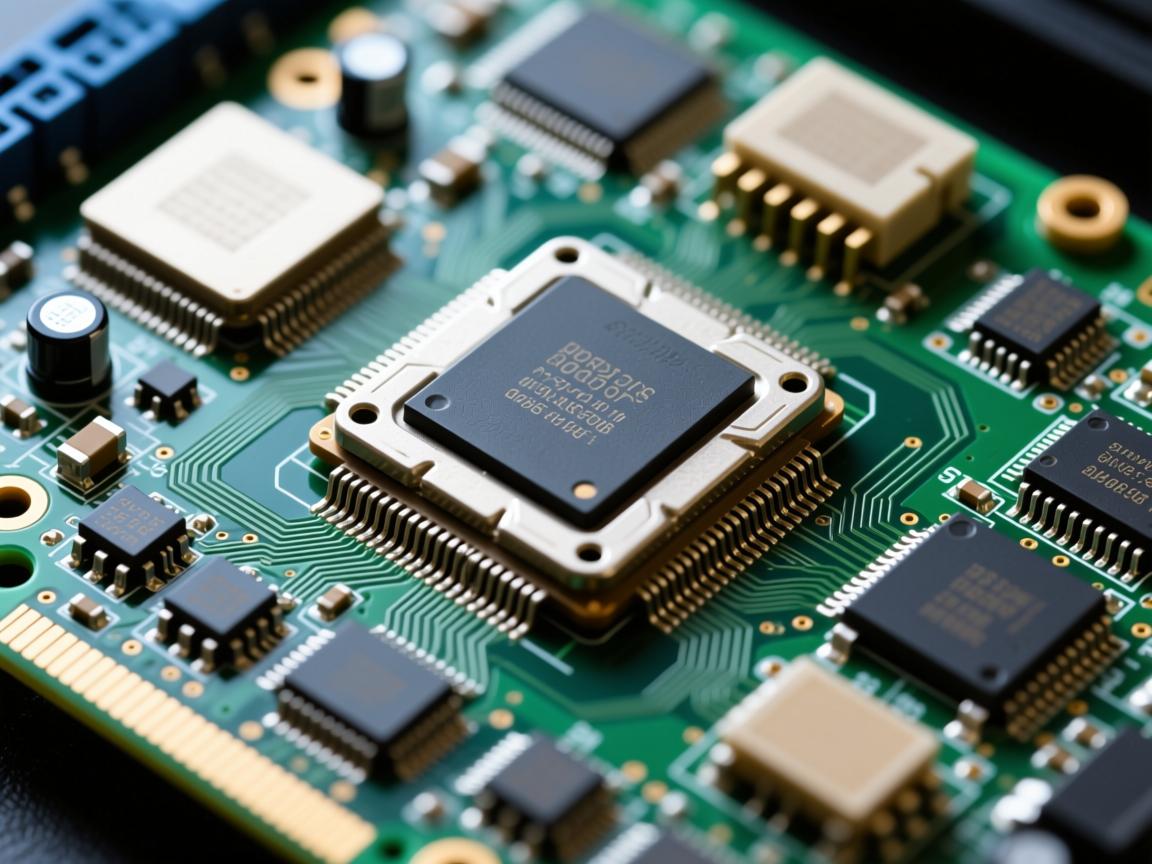 服务器核心组件有哪些？