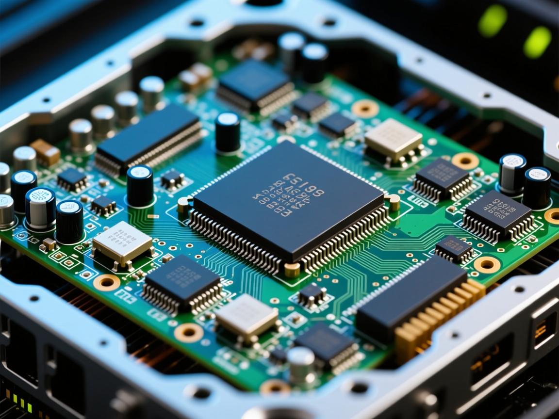 服务器核心组件有哪些？  第2张