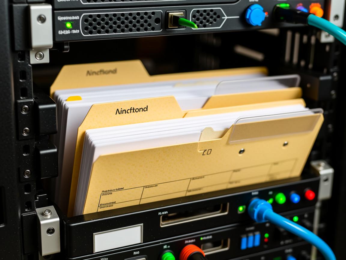 虚拟主机哪三个初始文件夹必须知道? 第2张 虚拟主机哪三个初始文件夹必须知道? 第2张