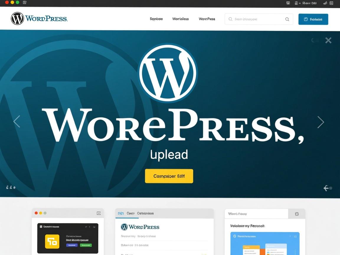 如何将电脑字体上传到WordPress网站 第1张 如何将电脑字体上传到WordPress网站 第1张