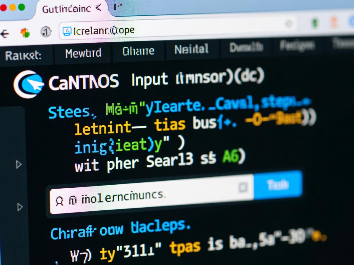 CentOS终端命令输入步骤  第2张