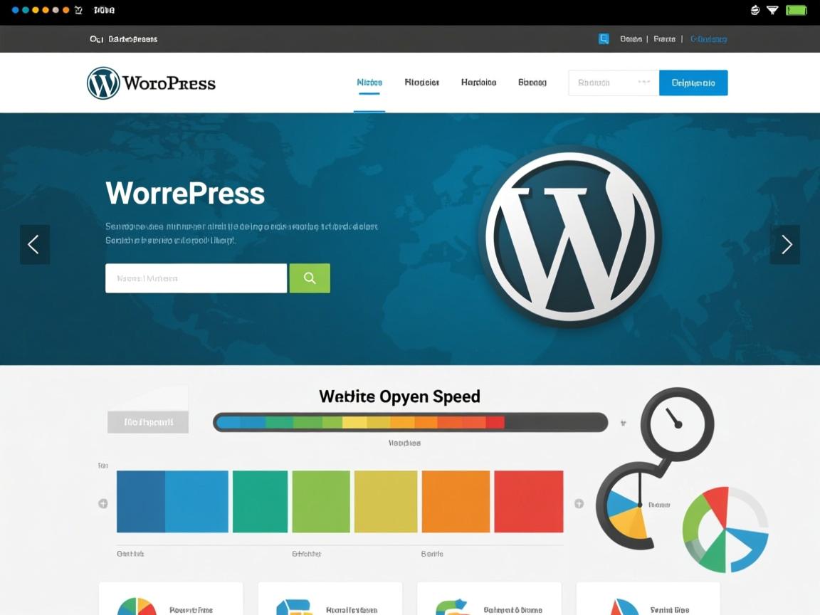 如何提升WordPress网站打开速度 第2张 如何提升WordPress网站打开速度 第2张