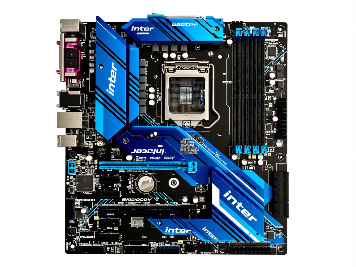 如何选购最佳inter服务器主板? 第3张 如何选购最佳inter服务器主板? 第3张