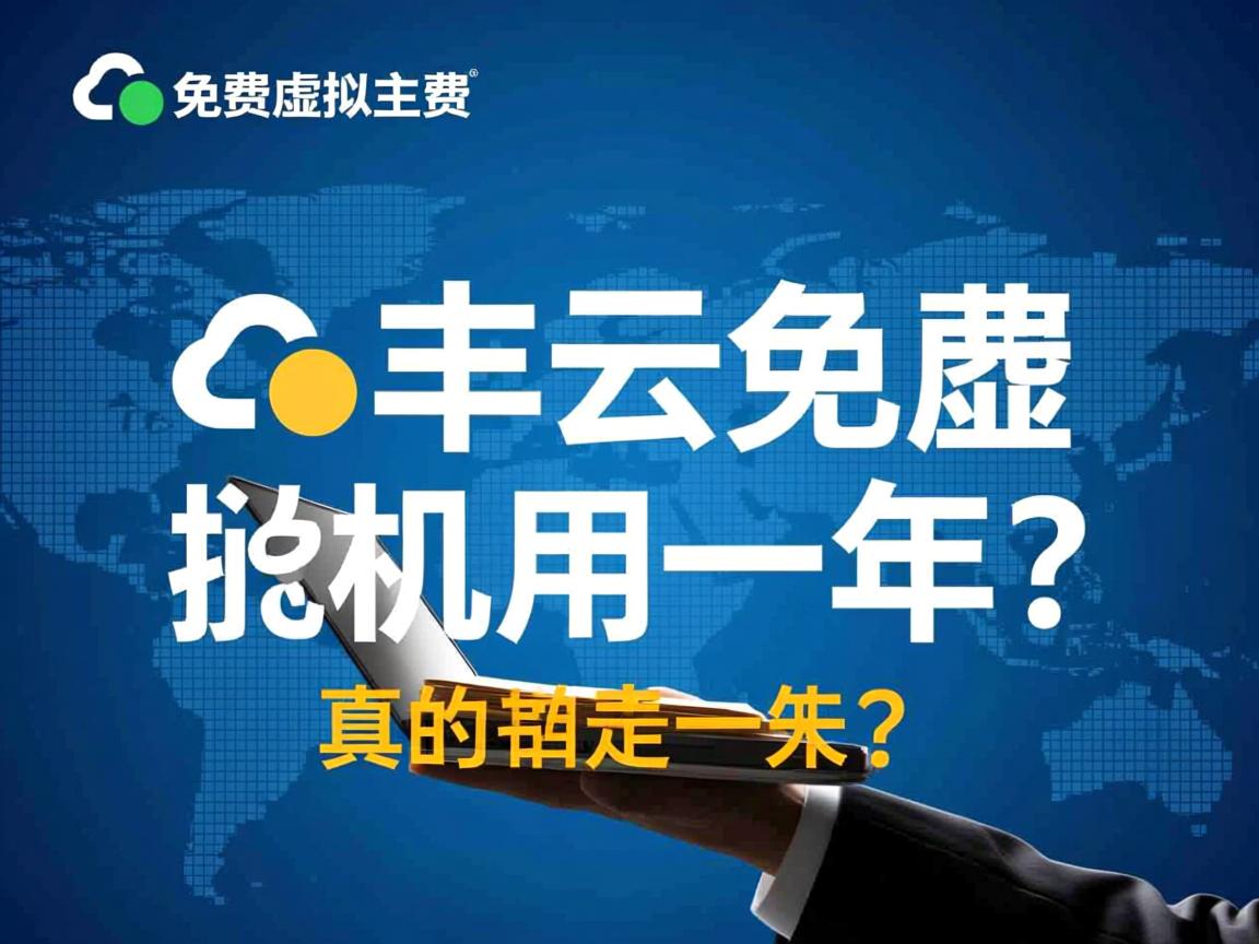 三丰云免费虚拟主机真的能用一年? 第1张 三丰云免费虚拟主机真的能用一年? 第1张
