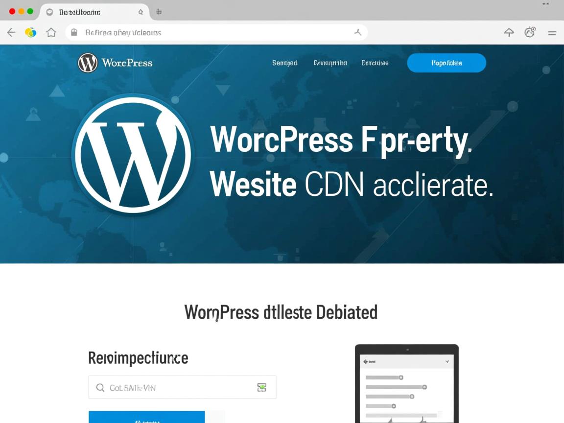 如何给WordPress网站CDN加速 第3张 如何给WordPress网站CDN加速 第3张
