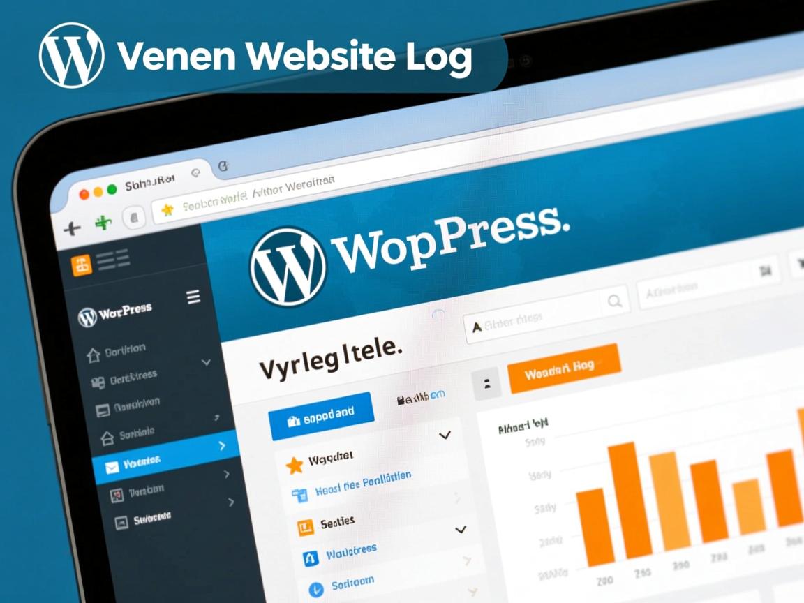 WordPress如何查看网站日志? 第3张 WordPress如何查看网站日志? 第3张