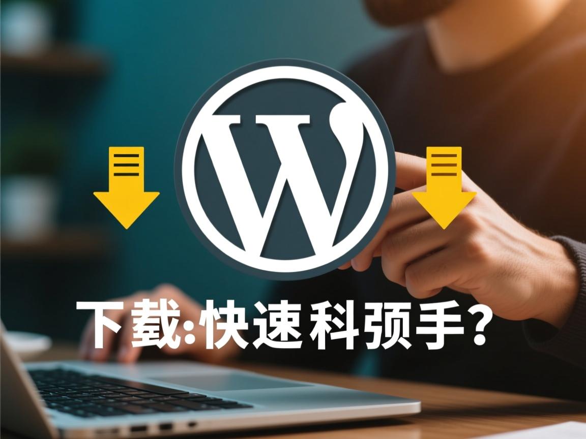WordPress下载后如何快速上手? 第1张 WordPress下载后如何快速上手? 第1张