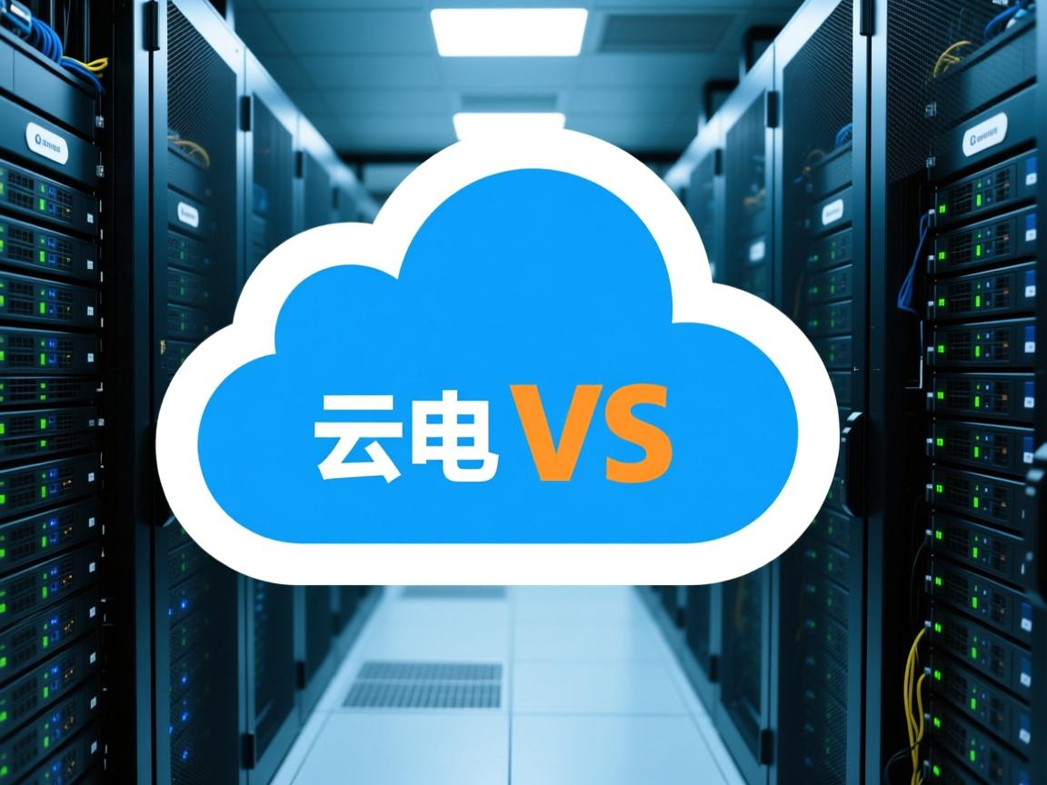 云虚拟主机和云服务器价格对比哪个更划算? 第2张 云虚拟主机和云服务器价格对比哪个更划算? 第2张