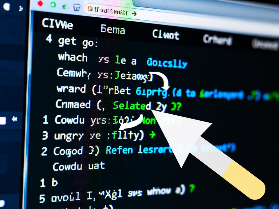 电脑干扰如何用cmd命令一键清除？  第2张