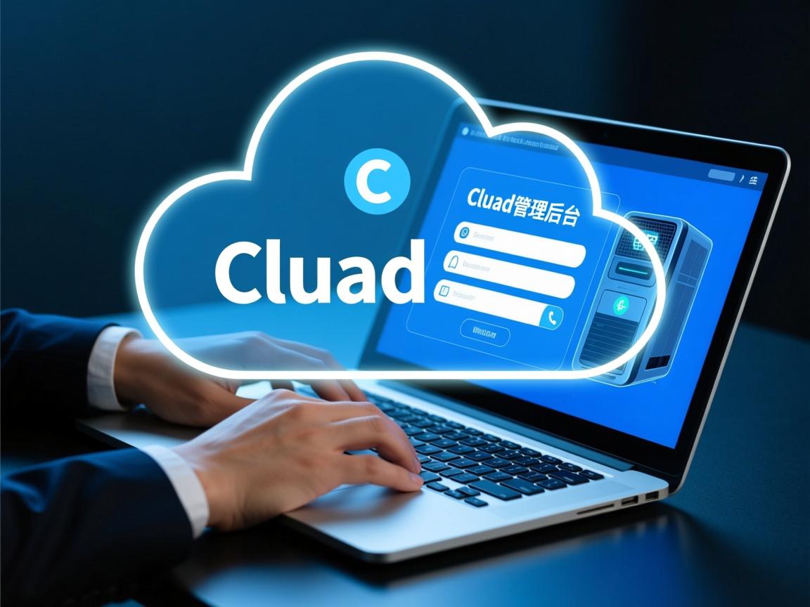 云虚拟主机如何登录管理后台