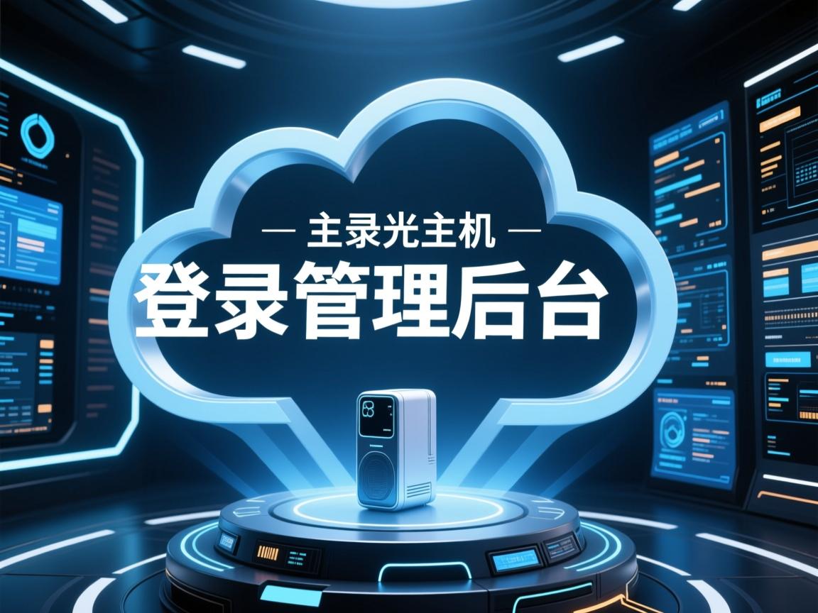 云虚拟主机如何登录管理后台 第2张 云虚拟主机如何登录管理后台 第2张