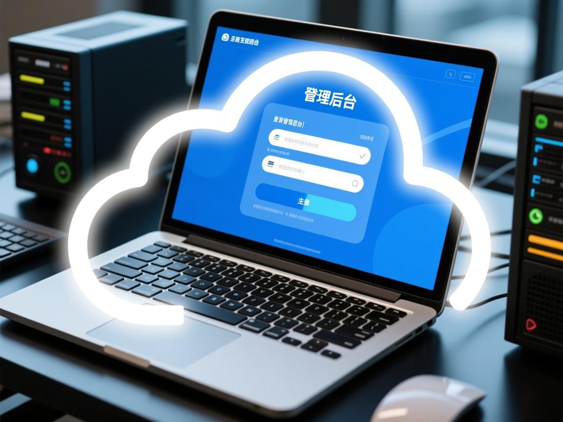 云虚拟主机如何登录管理后台 第3张 云虚拟主机如何登录管理后台 第3张